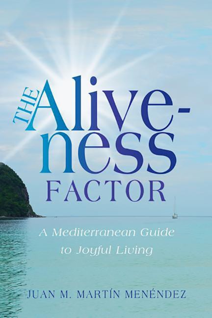Book cover image for The Aliveness Factor ISBN: 9781614489665